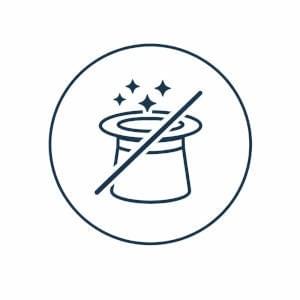 pas de solution miraculeuse